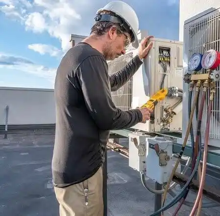 hvac services Palmetto